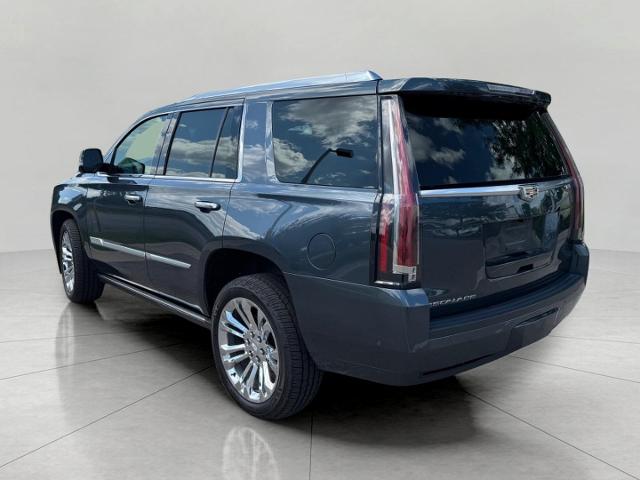 2019 Cadillac Escalade Vehicle Photo in MADISON, WI 53713-3220