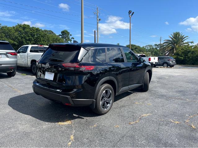 2025 Nissan Rogue Vehicle Photo in Savannah, GA 31419