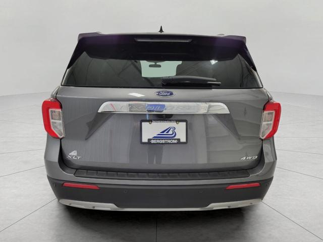 2023 Ford Explorer Vehicle Photo in Neenah, WI 54956