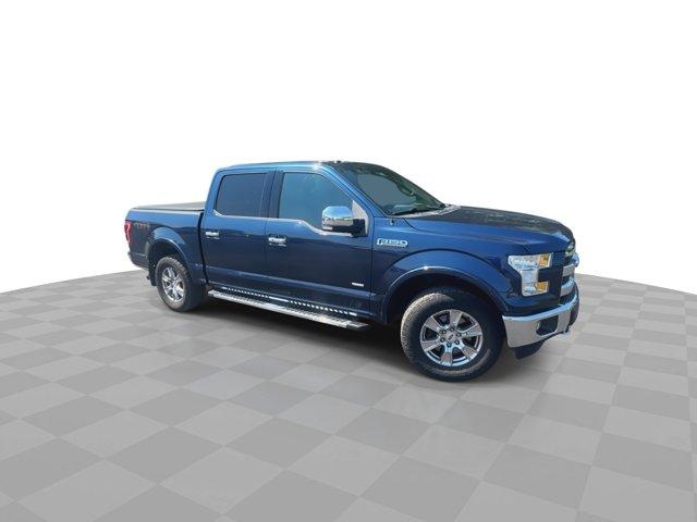 Used 2015 Ford F-150 Lariat with VIN 1FTEW1EP8FFA80184 for sale in Alexandria, Minnesota