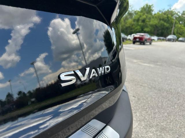 2022 Nissan Rogue Vehicle Photo in Statesboro, GA 30458