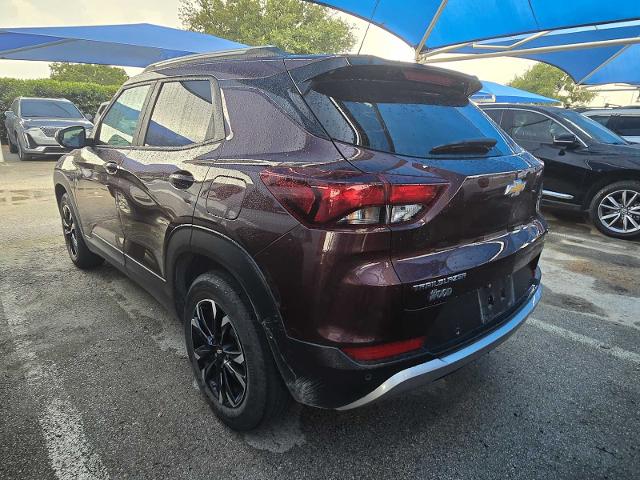 2023 Chevrolet Trailblazer Vehicle Photo in DENTON, TX 76210-9321