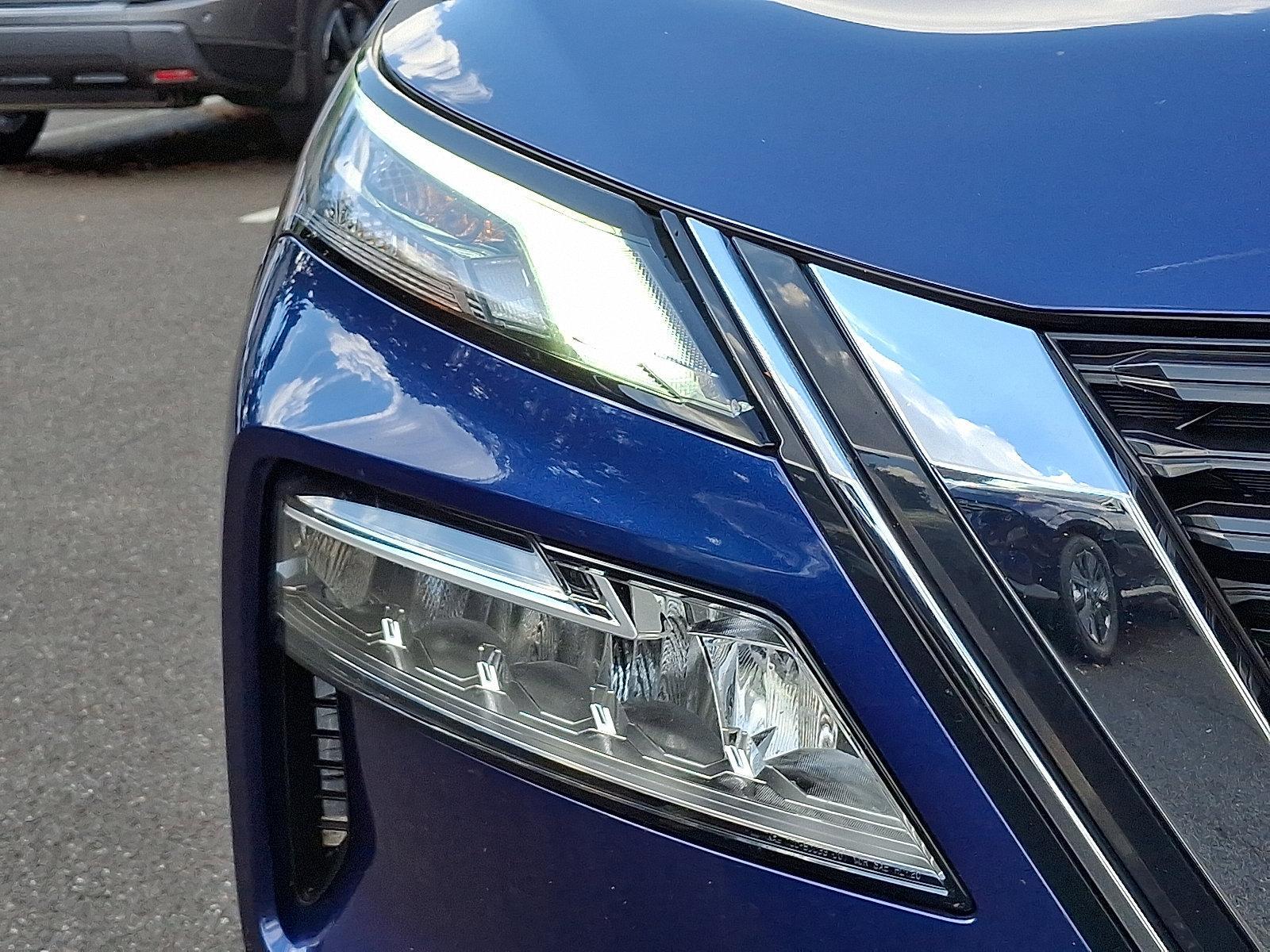 2023 Nissan Rogue Vehicle Photo in Jenkintown, PA 19046
