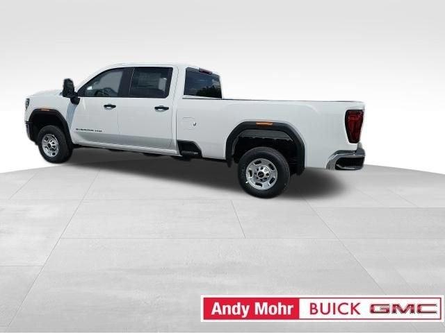 2024 GMC Sierra 2500 HD Vehicle Photo in Fishers, IN 46038