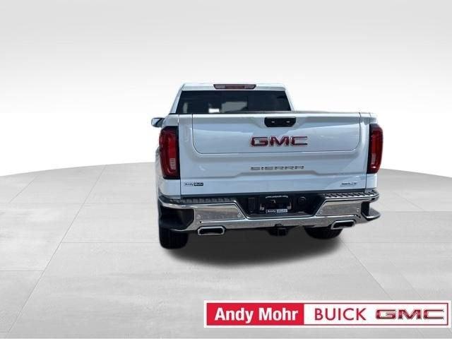 2025 GMC Sierra 1500 Vehicle Photo in Fishers, IN 46038