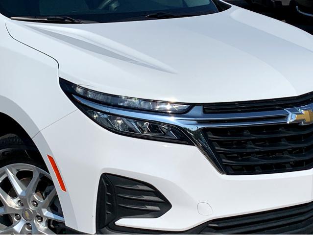 2022 Chevrolet Equinox Vehicle Photo in BEAUFORT, SC 29906-4218