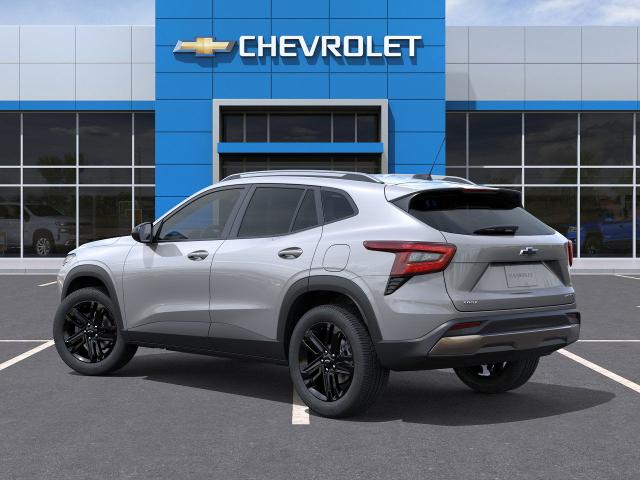 2025 Chevrolet Trax Vehicle Photo in LANCASTER, PA 17601-0000