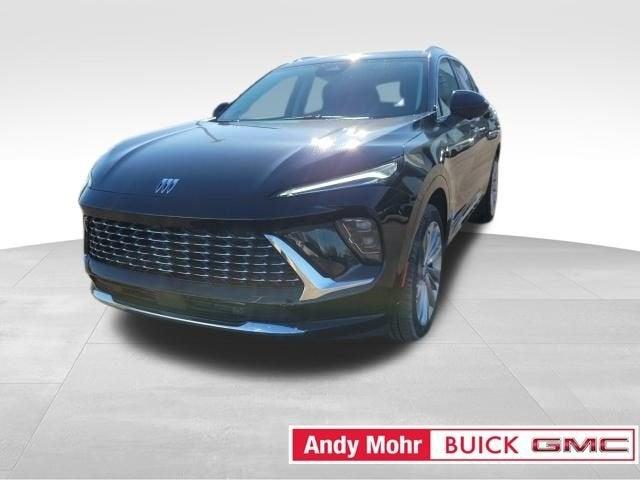 2025 Buick Envision Vehicle Photo in Fishers, IN 46038