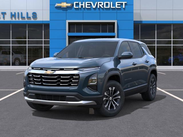 2026 Chevrolet Equinox Vehicle Photo in Roslyn, NY 11576