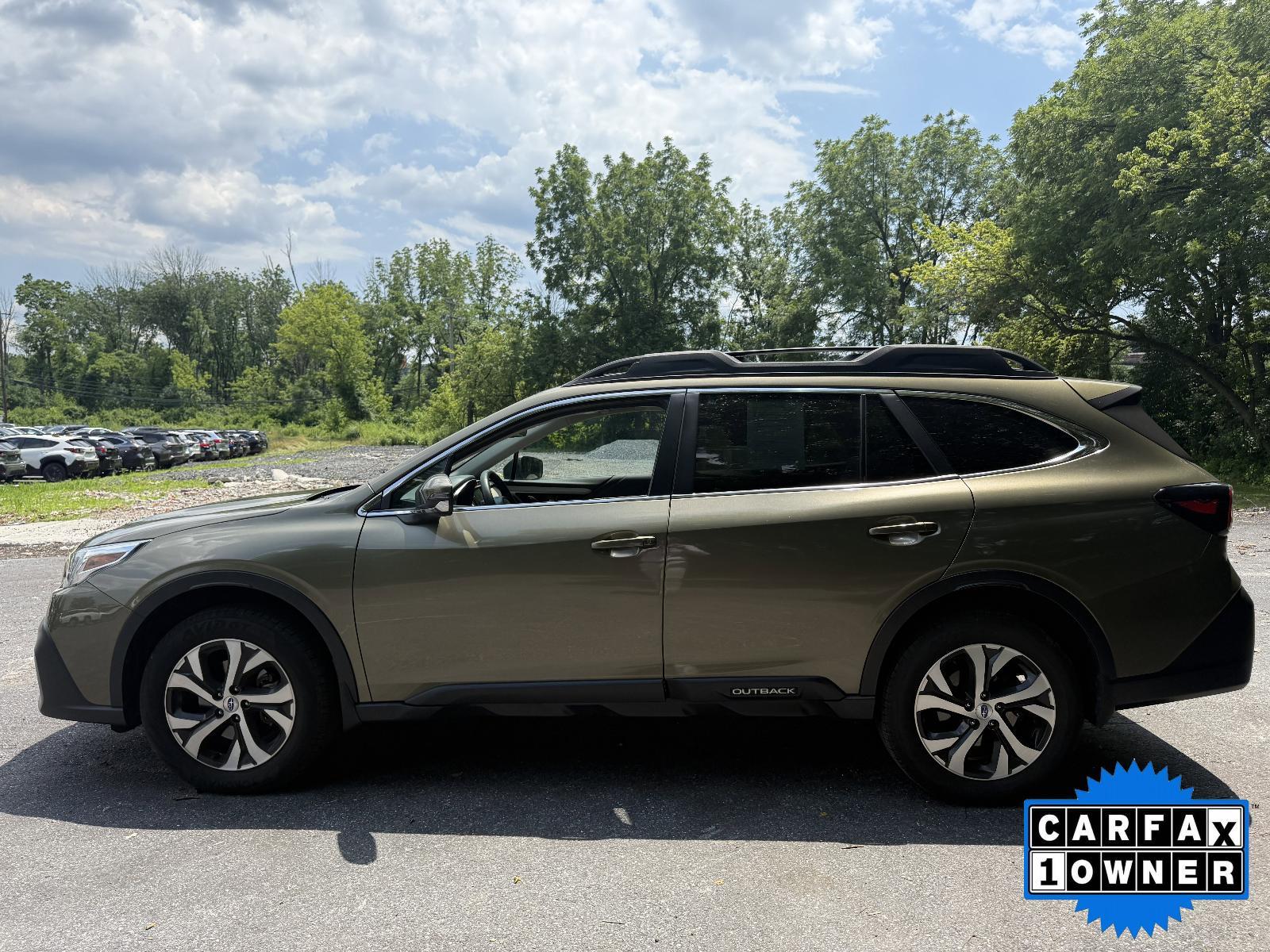 2022 Subaru Outback Vehicle Photo in Harrisburg, PA 17111