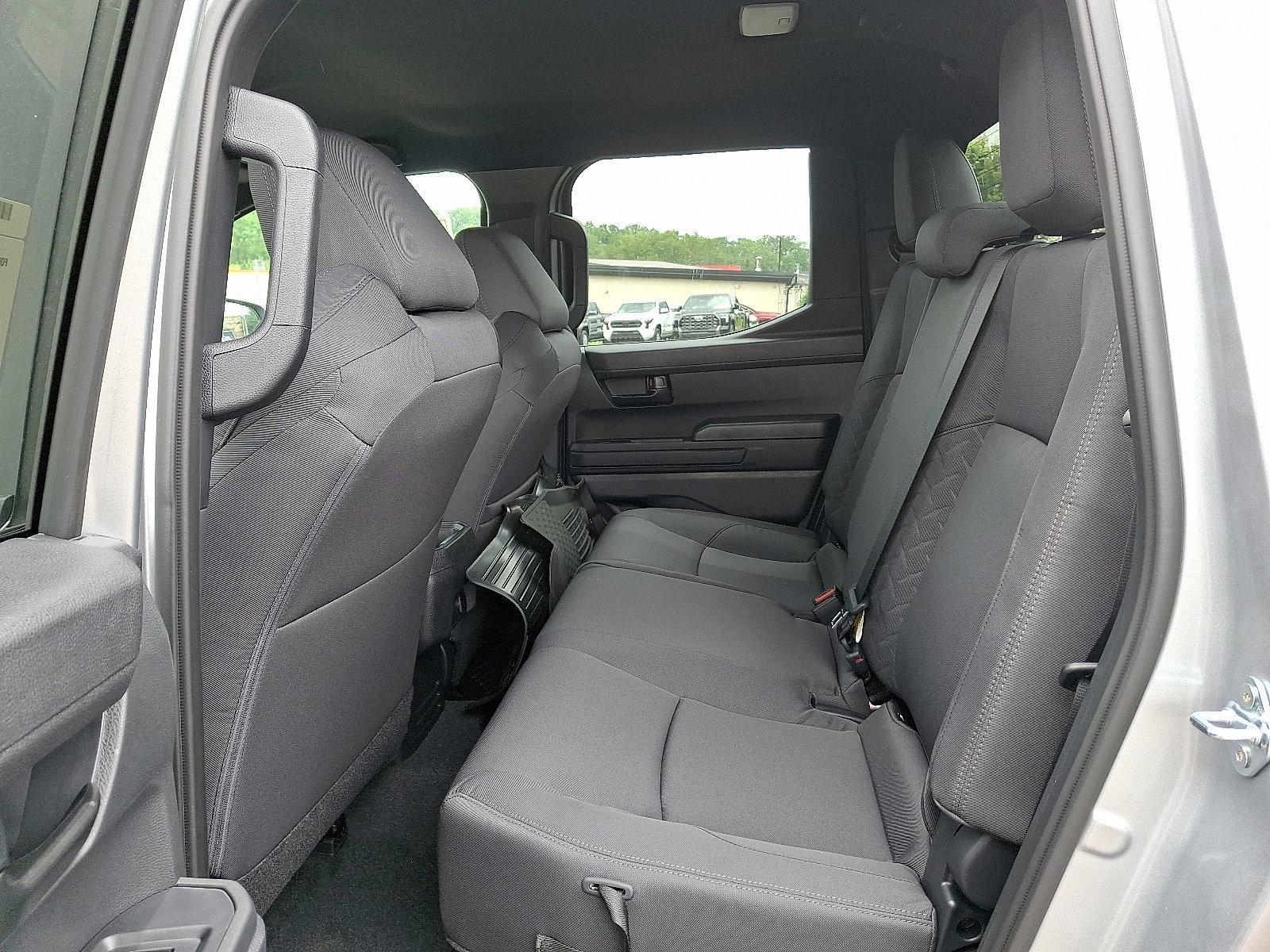 2025 Toyota Tacoma 4WD Vehicle Photo in Trevose, PA 19053