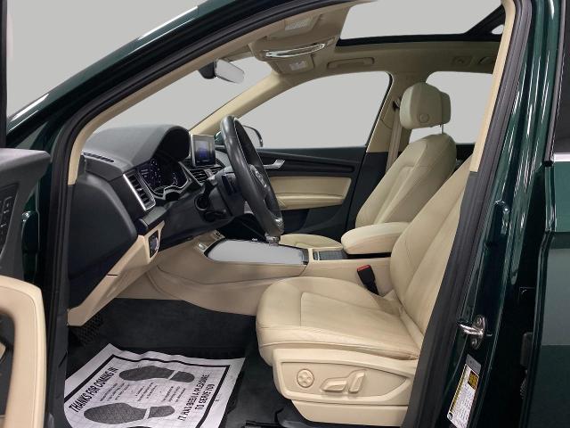 2020 Audi Q5 Vehicle Photo in Appleton, WI 54913