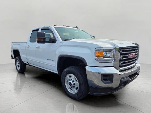 2016 GMC Sierra 2500 HD Vehicle Photo in OSHKOSH, WI 54904-7811