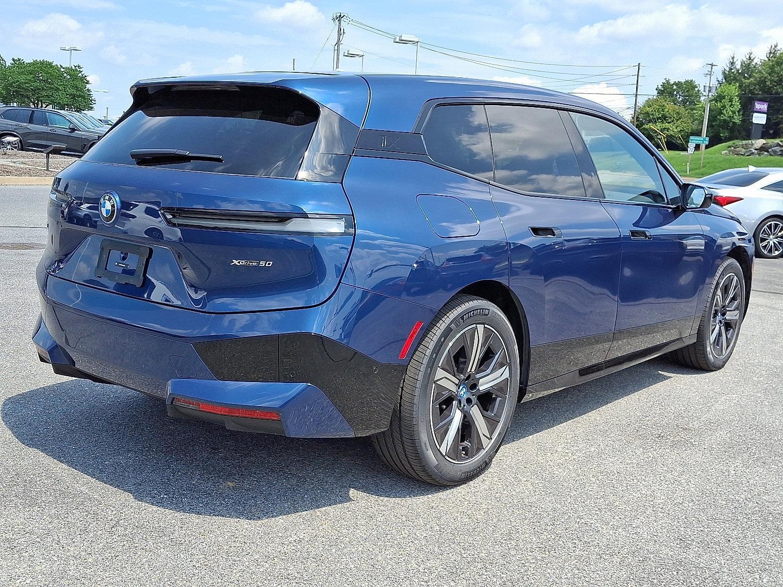 2024 BMW iX Vehicle Photo in Lancaster, PA 17601