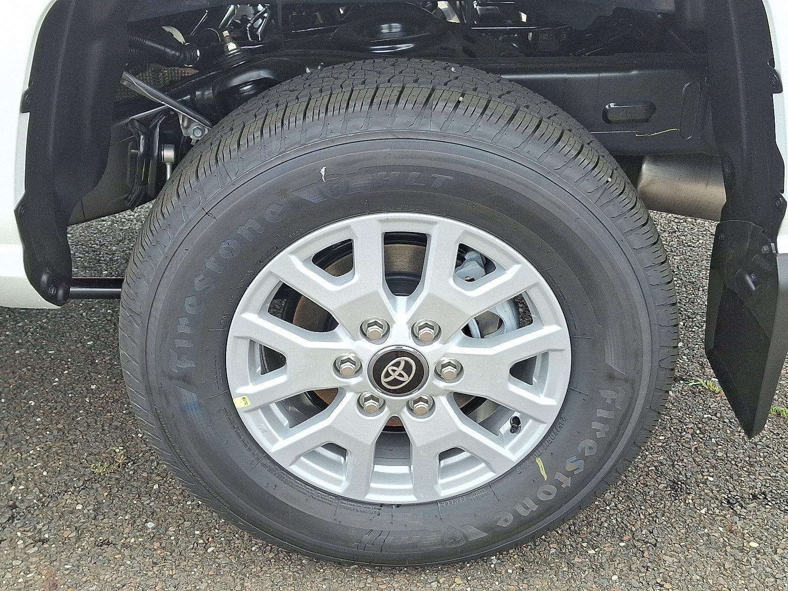 2025 Toyota Tacoma 4WD Vehicle Photo in Trevose, PA 19053