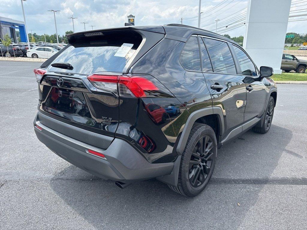 2021 Toyota RAV4 Vehicle Photo in Harrisburg, PA 17111