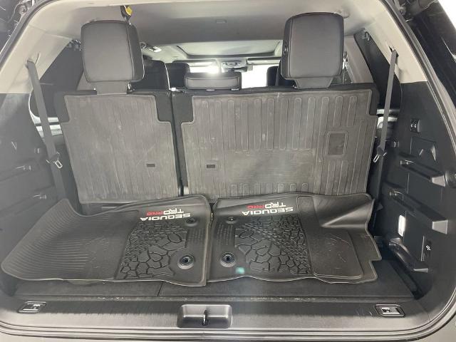 2023 Toyota Sequoia Vehicle Photo in GILBERT, AZ 85297-0402