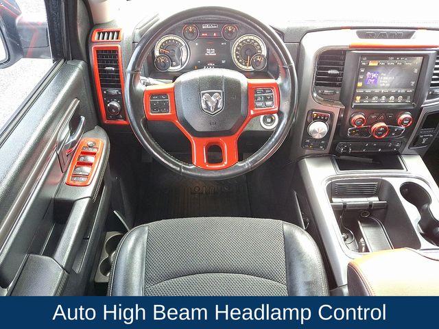 2017 Ram 1500 Vehicle Photo in DANBURY, CT 06810-5034