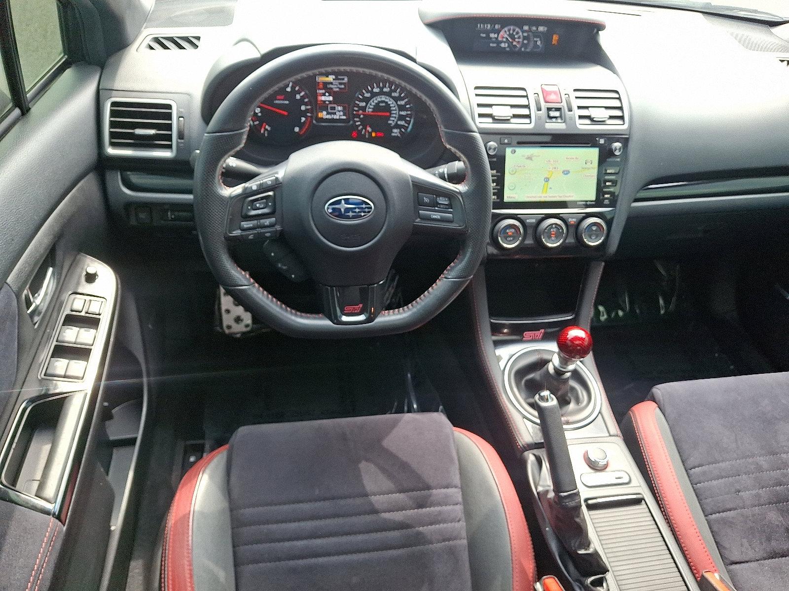 2018 Subaru WRX Vehicle Photo in Harrisburg, PA 17111-1033
