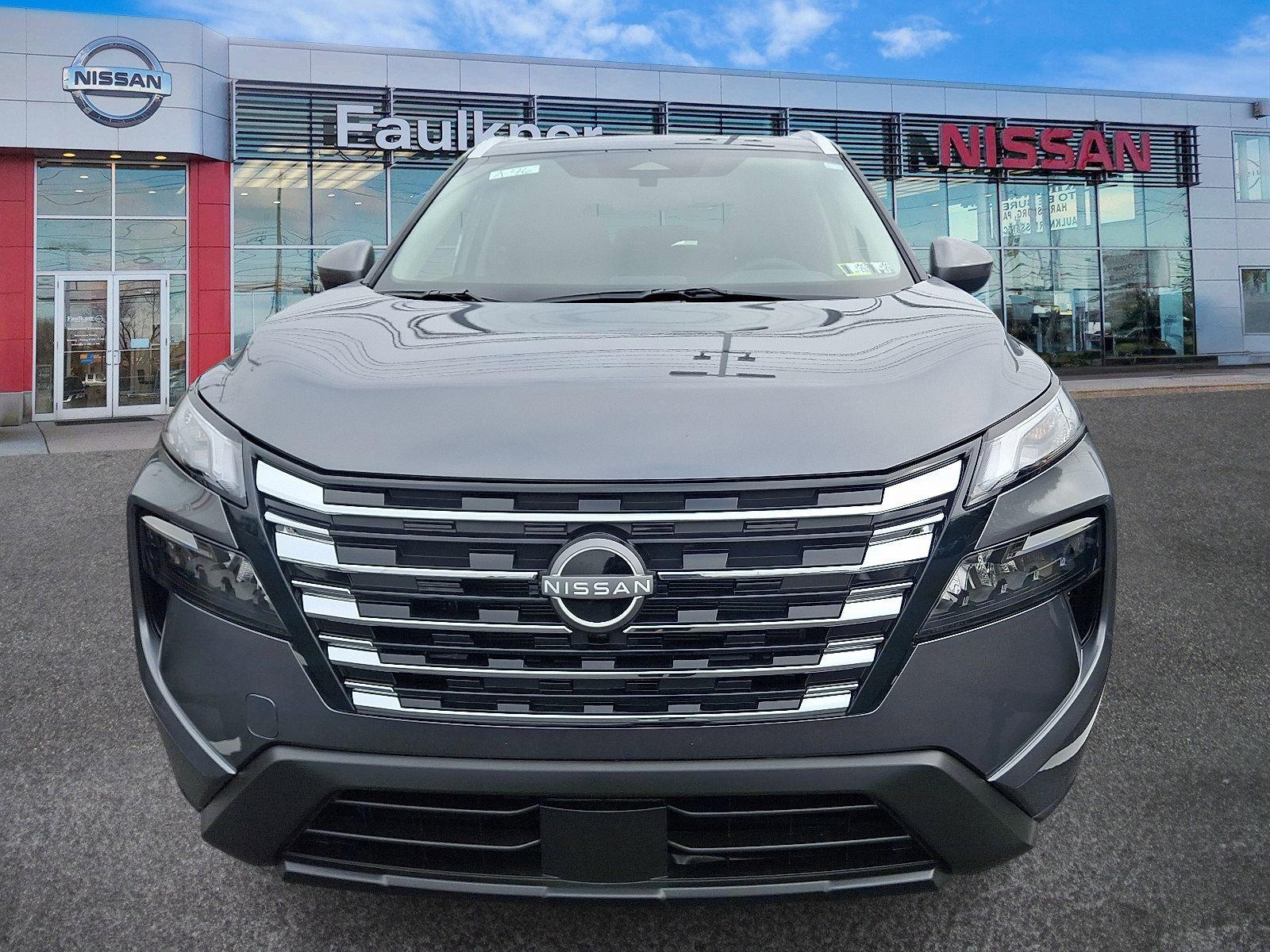 2025 Nissan Rogue Vehicle Photo in Harrisburg, PA 17111-1033