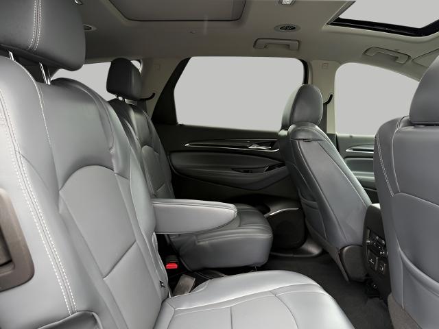 2021 Buick Enclave Vehicle Photo in MIDDLETON, WI 53562-1492
