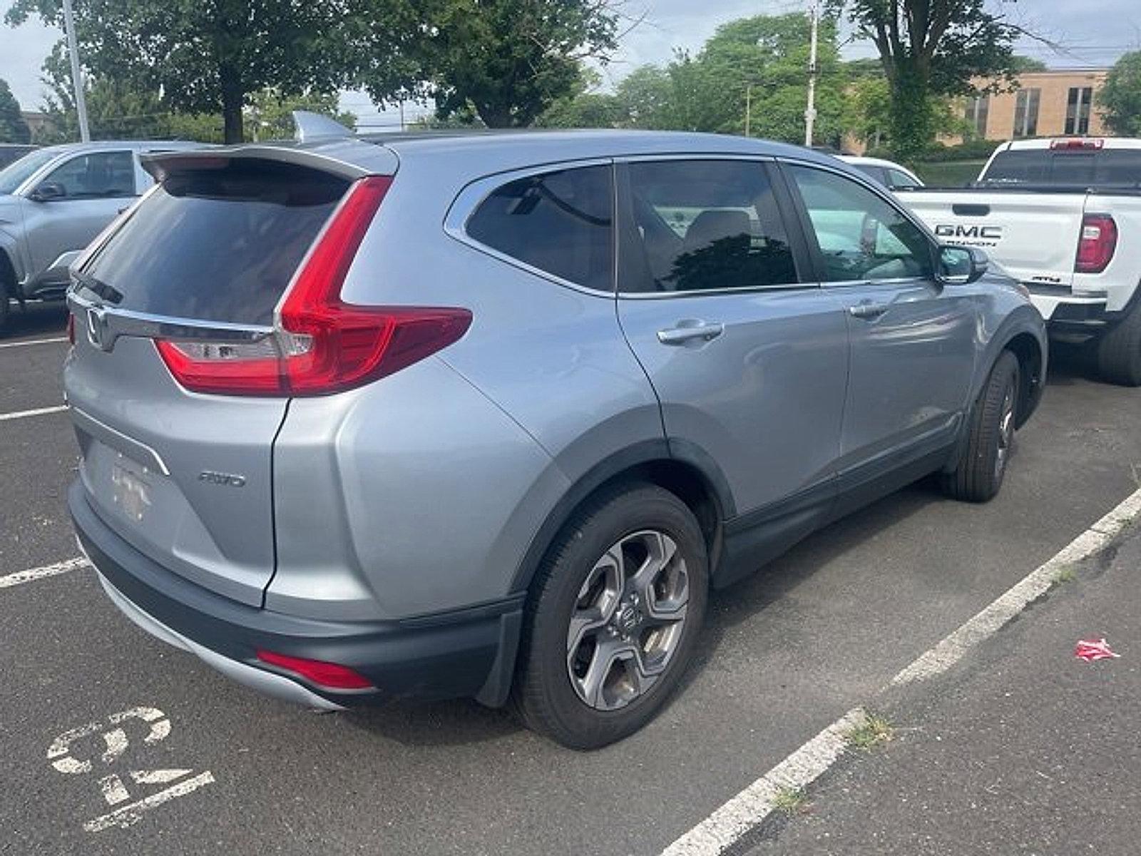 2019 Honda CR-V Vehicle Photo in Trevose, PA 19053
