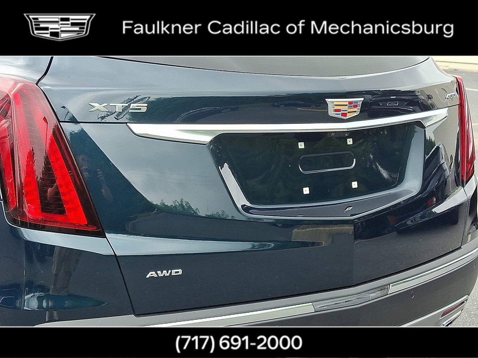 2025 Cadillac XT5 Vehicle Photo in MECHANICSBURG, PA 17050-1707