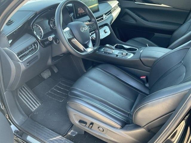 2024 INFINITI QX60 Vehicle Photo in ENGLEWOOD, CO 80113-6708