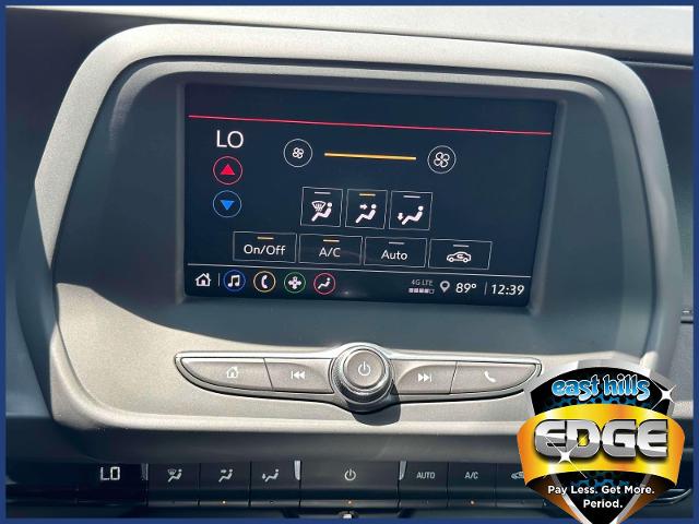2023 Chevrolet Camaro Vehicle Photo in Roslyn, NY 11576