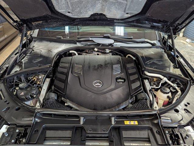 2023 Mercedes-Benz S-Class Vehicle Photo in San Antonio, TX 78230