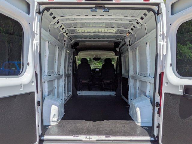 2023 Ram ProMaster Cargo Van Vehicle Photo in BRUNSWICK, GA 31525-1881