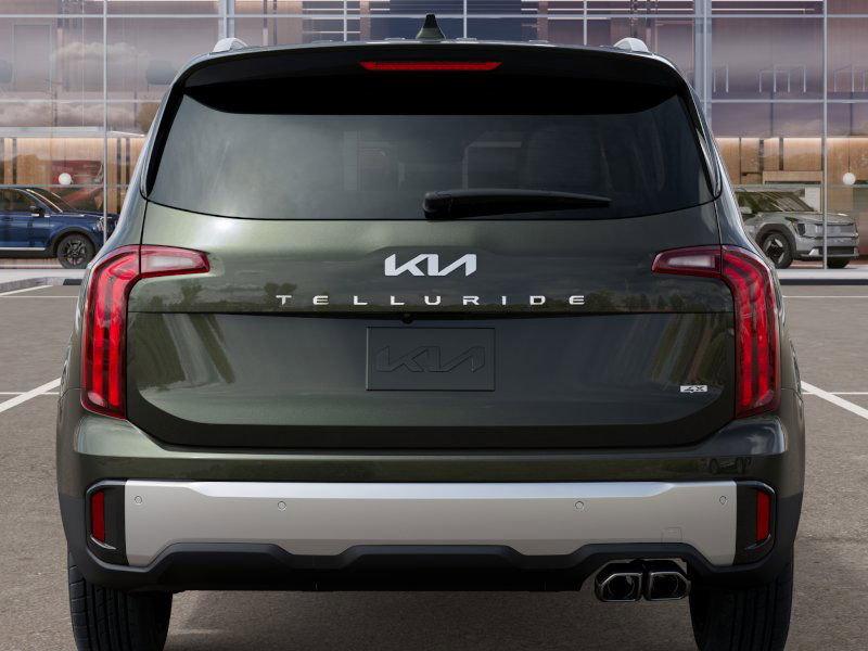 2025 Kia Telluride Vehicle Photo in Belle Vernon, PA 15012