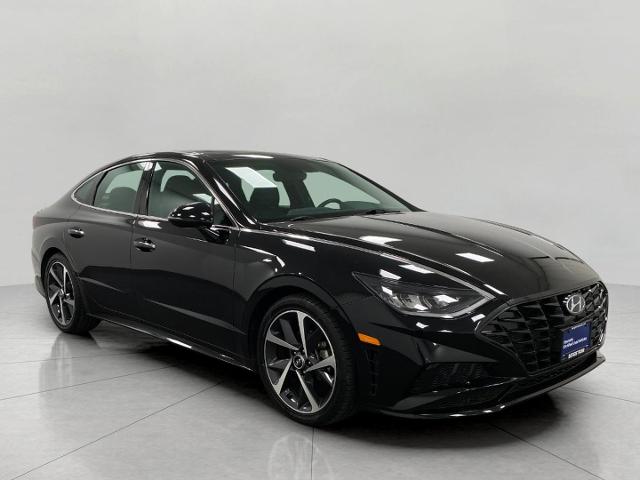 2023 Hyundai SONATA Vehicle Photo in Appleton, WI 54913