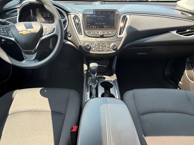 2024 Chevrolet Malibu Vehicle Photo in MIDDLETON, WI 53562-1492