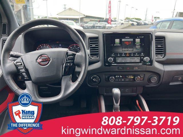2023 Nissan Frontier Vehicle Photo in Kaneohe, HI 96744