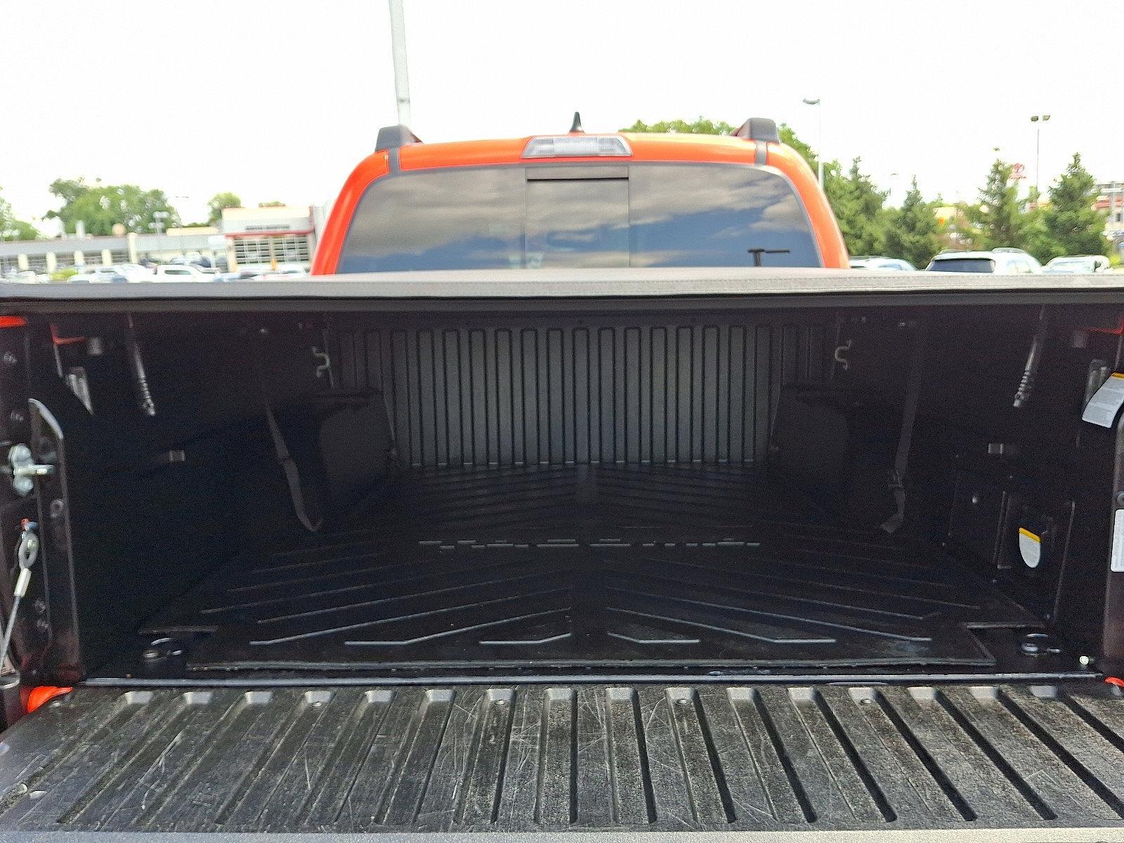 2023 Toyota Tacoma 4WD Vehicle Photo in Trevose, PA 19053