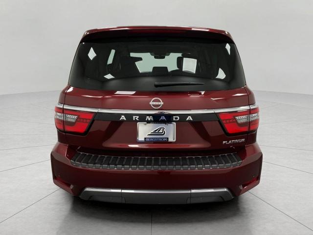 2023 Nissan Armada Vehicle Photo in Appleton, WI 54913