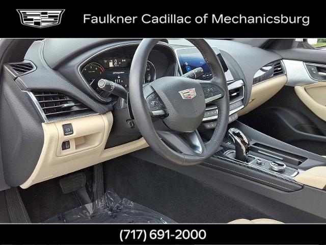 2023 Cadillac CT5 Vehicle Photo in MECHANICSBURG, PA 17050-1707