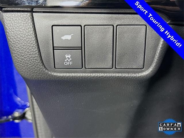2024 Honda CR-V Hybrid Vehicle Photo in Puyallup, WA 98371