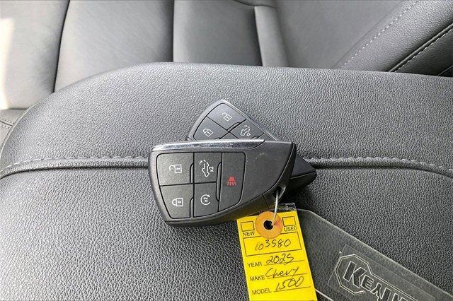 2025 Chevrolet Silverado 1500 Vehicle Photo in INDEPENDENCE, MO 64055-1314