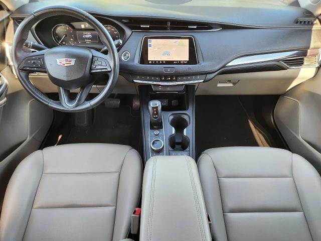 2019 Cadillac XT4 Vehicle Photo in DENTON, TX 76210-9321
