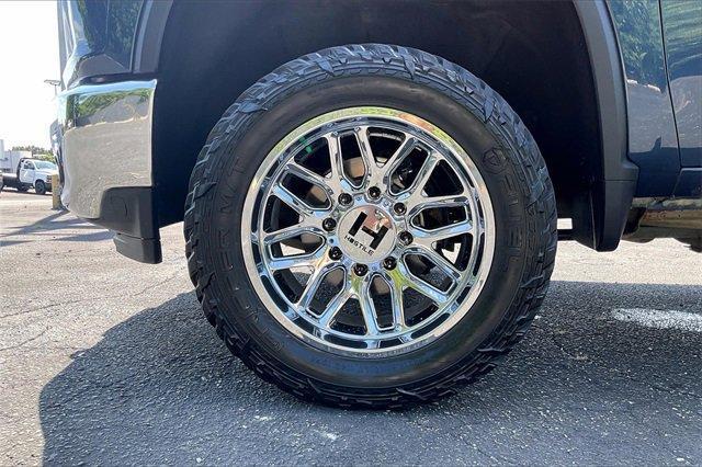 2021 Chevrolet Silverado 2500 HD Vehicle Photo in INDEPENDENCE, MO 64055-1377