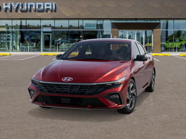 2025 Hyundai ELANTRA Vehicle Photo in Peoria, IL 61615