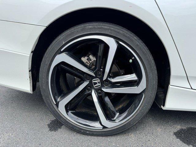 2022 Honda Accord Sedan Vehicle Photo in Mechanicsburg, PA 17050-1707