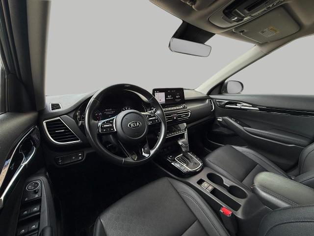 2021 Kia Seltos Vehicle Photo in Appleton, WI 54914