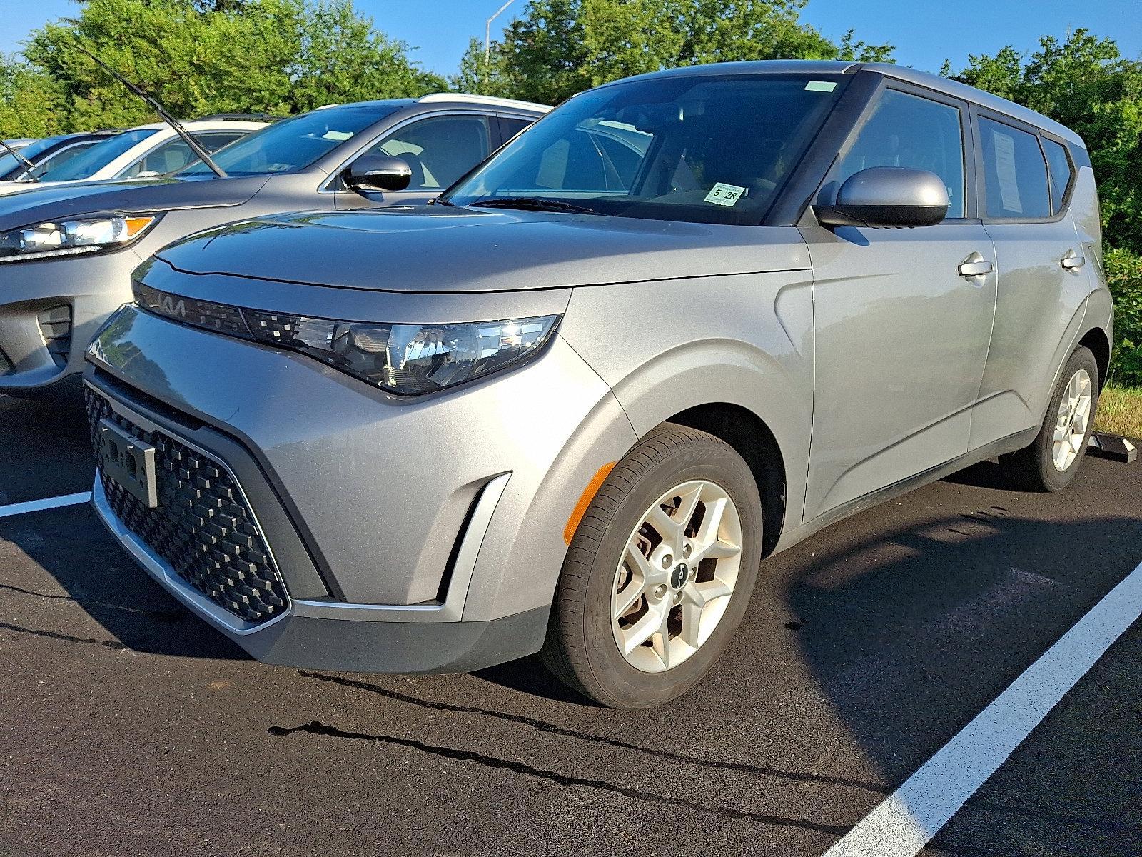 2023 Kia Soul Vehicle Photo in Easton, PA 18045