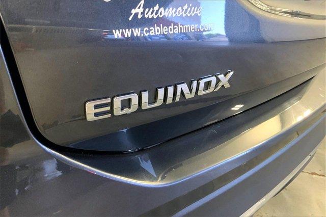 2022 Chevrolet Equinox Vehicle Photo in INDEPENDENCE, MO 64055-1314