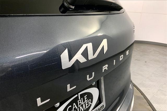 2024 Kia Telluride Vehicle Photo in Lees Summit, MO 64086