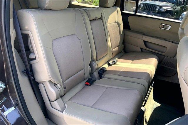 2014 Honda Pilot Vehicle Photo in KANSAS CITY, MO 64114-4502