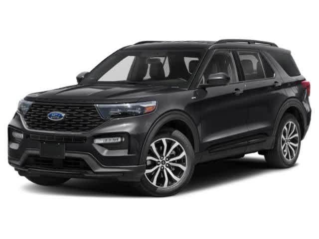 2022 Ford Explorer Vehicle Photo in DENTON, TX 76210-9321